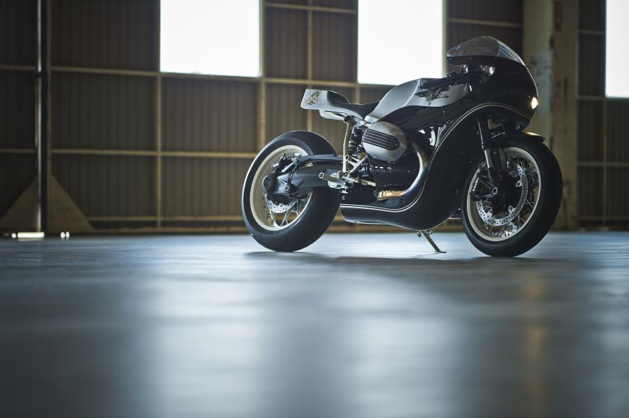 BMW R nineT Boxer by Hide Motorcycles